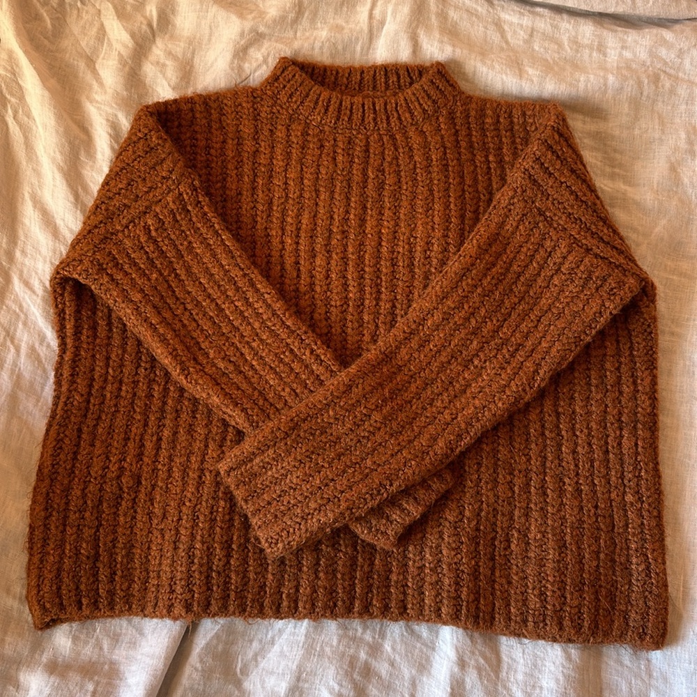 MNG Mango Wool Sweater